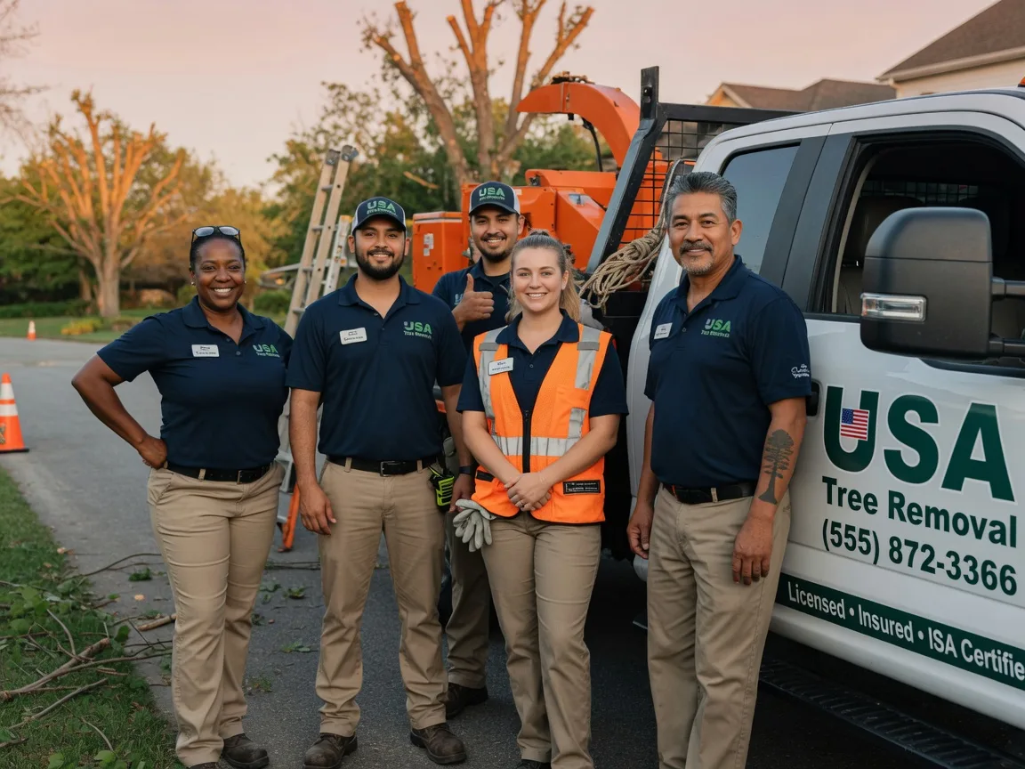 Tree Removal company in Royal Oak, MD