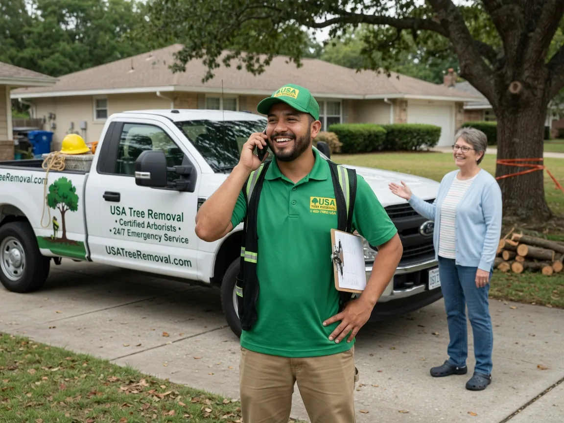 Tree Removal Royal Oak, MD FAQs