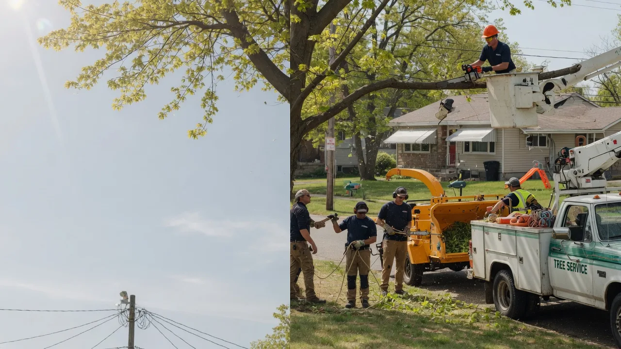 Tree Removal in Royal Oak, MD near me